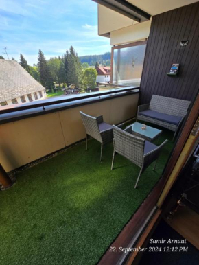 1-Zimmer-Wohnung mit Pool und Sauna